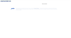 Desktop Screenshot of americanviolet.com